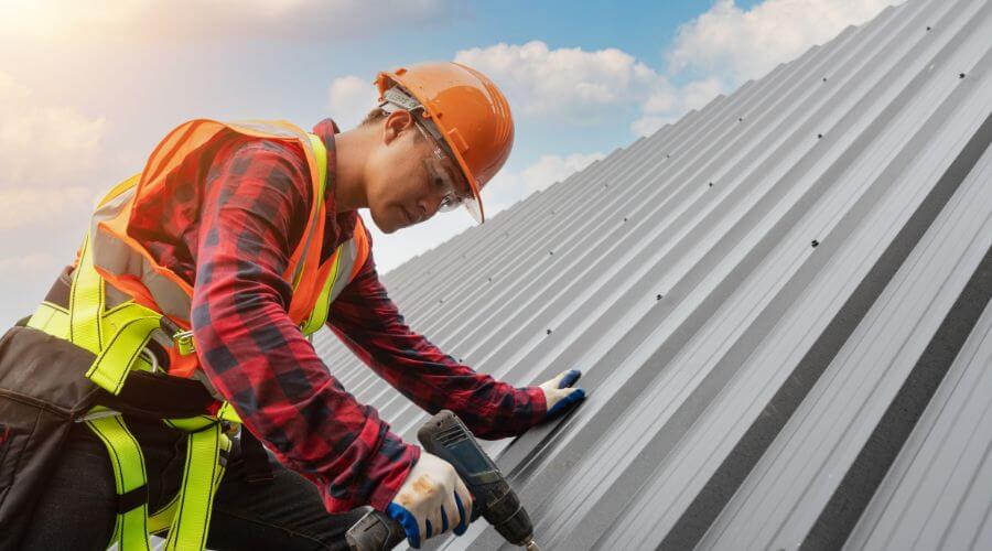 Expert tile roof repair services in Staplehurst, NE